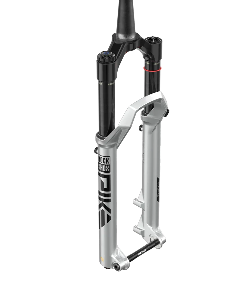 RockShox Pike Ultimate User Manual – Setup, Tuning & Service Guide