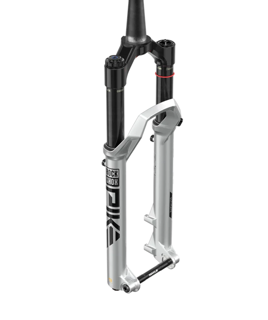 RockShox Pike Ultimate User Manual – Setup, Tuning & Service Guide