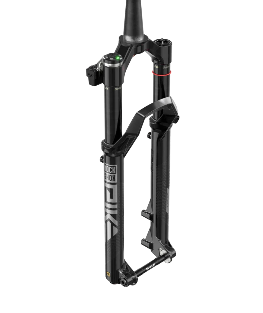 RockShox Pike Ultimate Flight Attendant User Manual – Setup, Tuning &amp; Service Guide