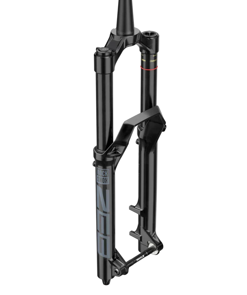 RockShox ZEB User Manual – Setup, Tuning & Service Guide