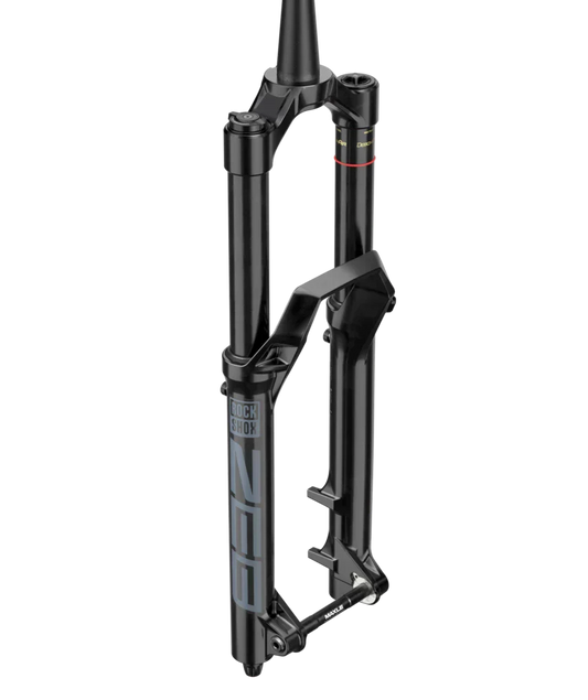 RockShox ZEB User Manual – Setup, Tuning & Service Guide