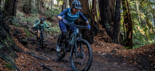 Queen of the Mountain: LIV Bikes and the Ladies Who Shred