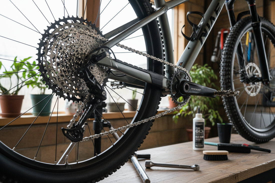 When to Replace Your Chain, Cassette, and Chainring