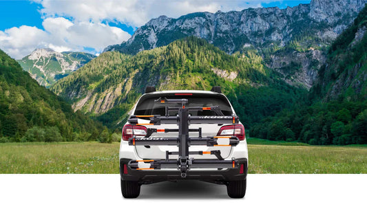 How to Choose the Right Bike Rack or Tailgate Pad: Kuat NV 2.0, Kuat Sherpa, and Fox Overland Tailgate Pad