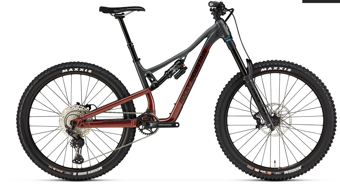 Rocky mountain bikes for sale sales