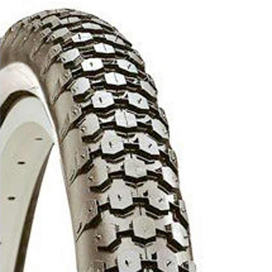 KENDA - K80 CRUSIER, TIRE, 26''x2.125, WIRE, ClLINCHER, SRC, 27TPI, WHITE