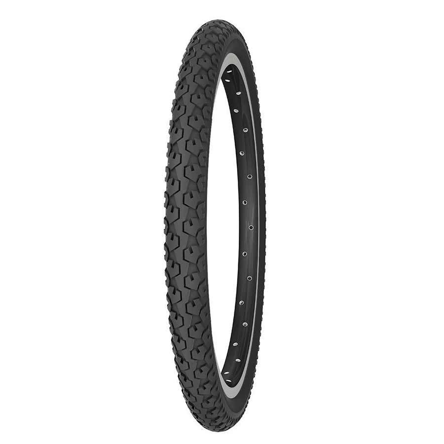 MICHELIN - COUNTRY JUNIOR, 20"X1.75, WIRE, CLINCHER, BLK