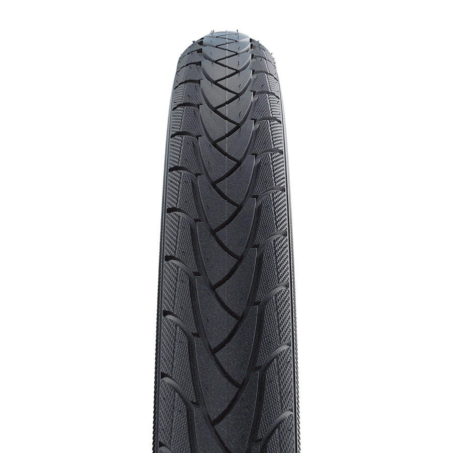 Schwalbe, Marathon Plus, Hybrid Tire, 24x1.75, Wire, Clincher, Addix, SmartGuard, TwinSkin, Reflex, 67TPI, Black