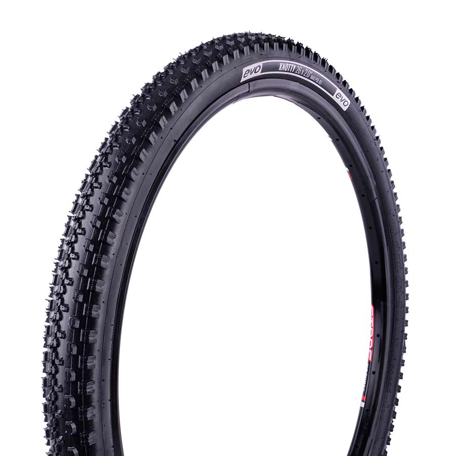 EVO - KNOTTY, WIRE, CLINCHER, BLACK