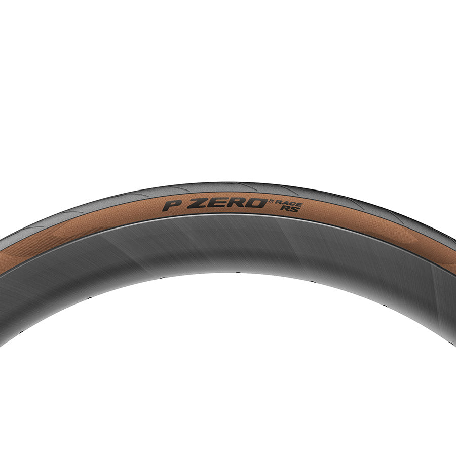 Pirelli, P ZERO™ Race RS, Road Tire, 700x26C, Folding, Clincher, SmartEVO2, TechBELT, 127TPI, Black