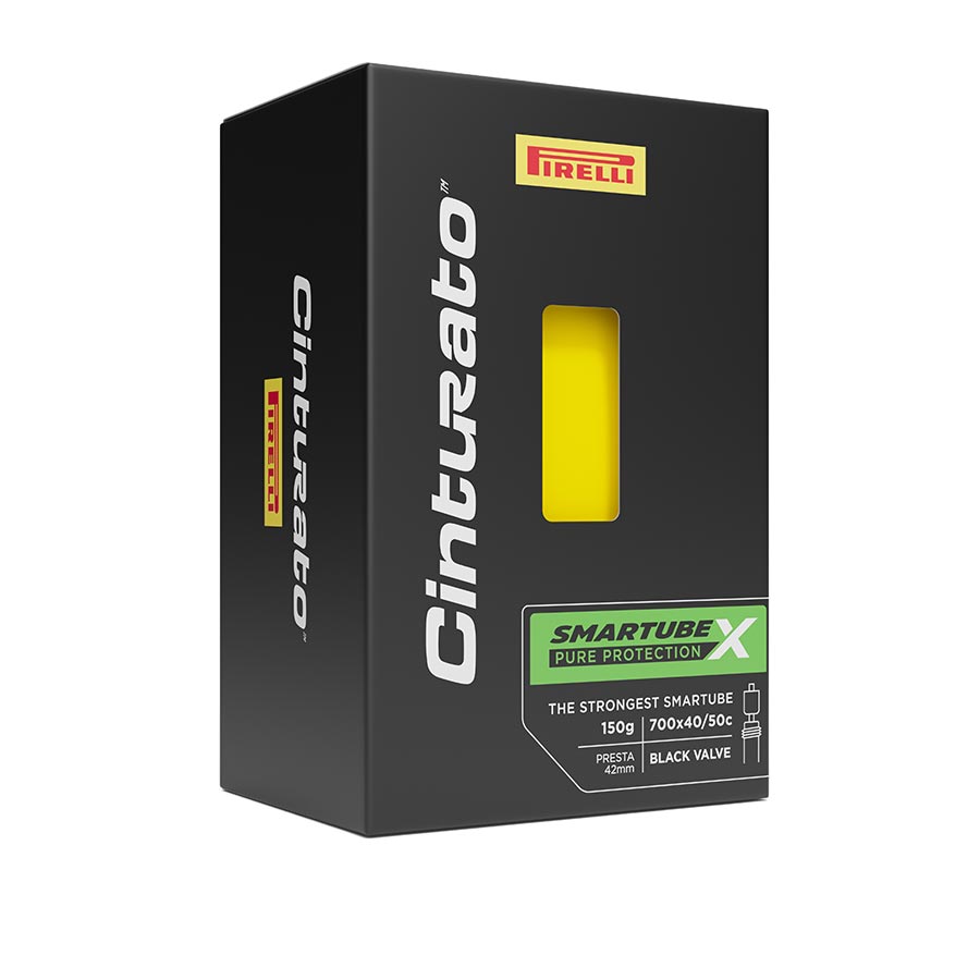 Pirelli, Cinturato  SmarTUBE X, Tube, Presta, Length: 60mm, 700C, 28-40C