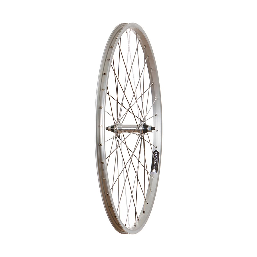 WHEEL SHOP - EVO TOUR 20SILVER/FORMULA FM-21, WHEEL FRONT 26"/559, HOLES:36, BOLT-ON, 100mm, RIM - More Bikes Vancouver