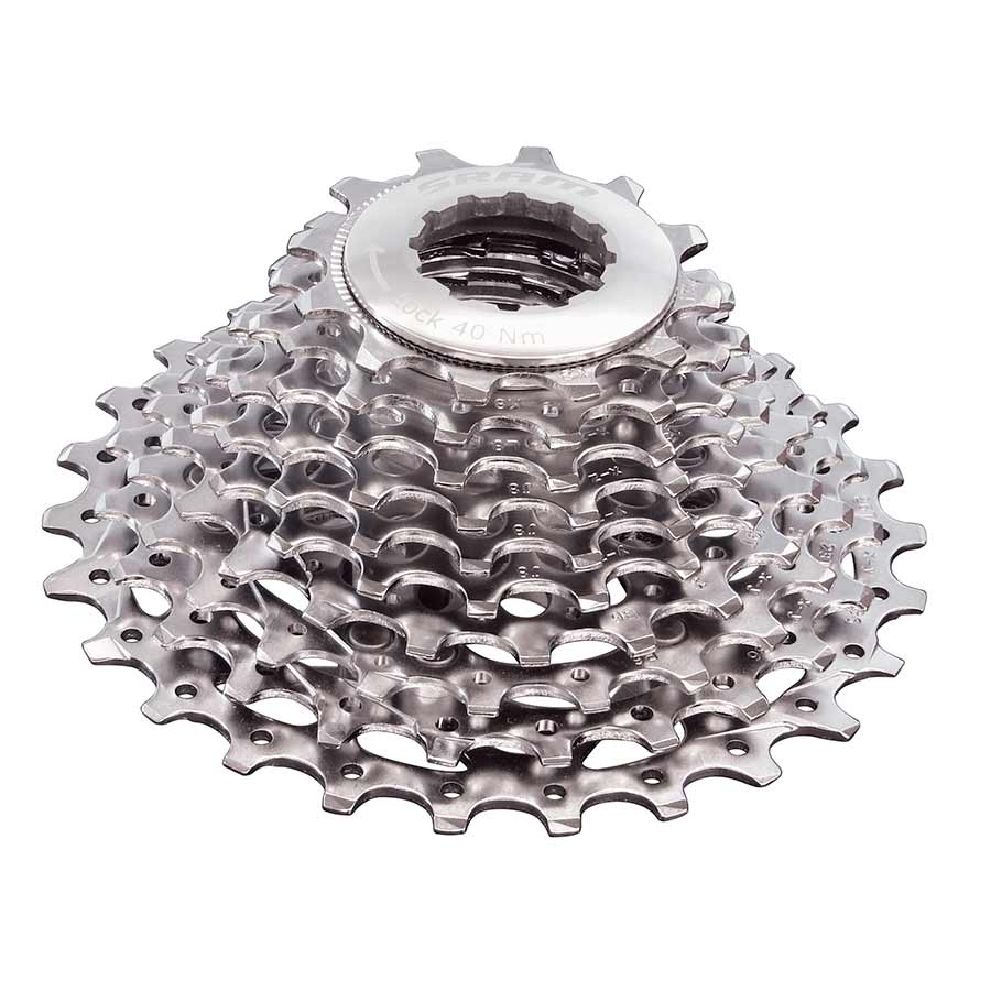 SRAM, PG-1070, 10sp cassette, 12-26T, 12-13-14-15-16-17-19-21-23-26