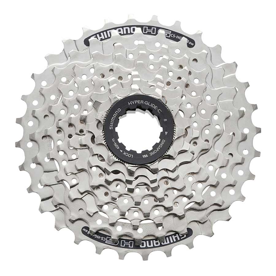 SHIMANO - CS-HG41, 7 SPEED, CASSETTE - More Bikes Vancouver