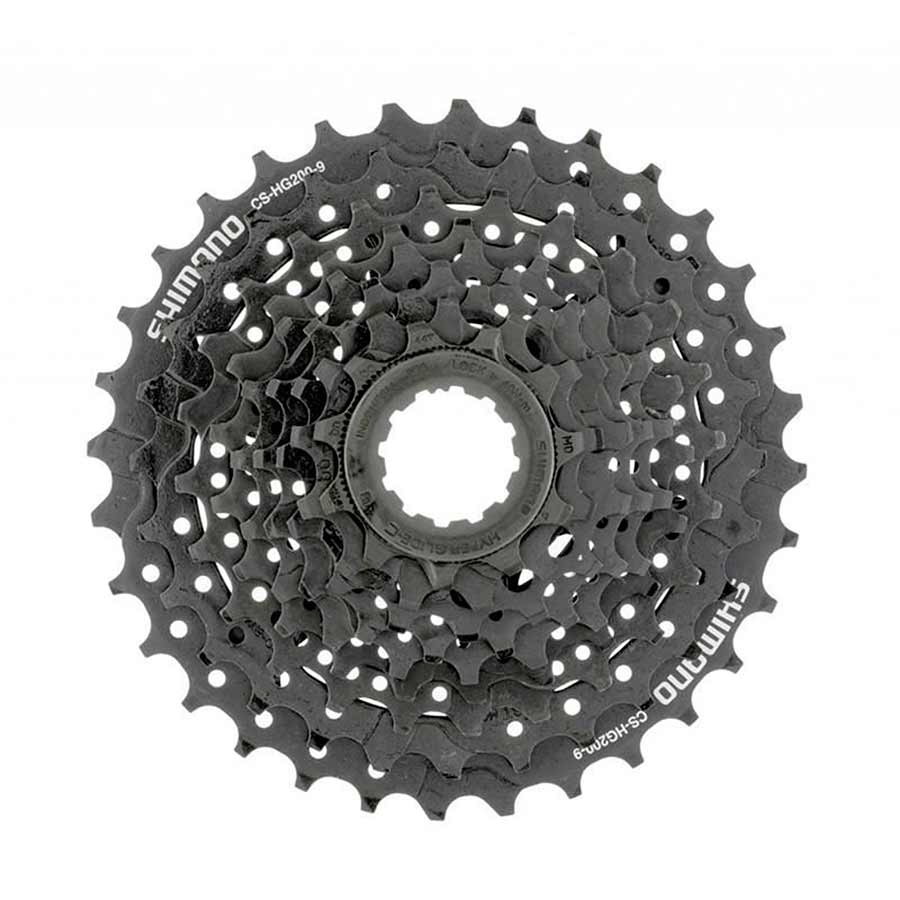 SHIMANO - CS-HG200-9, 9 SPEED, CASSETTE - More Bikes Vancouver