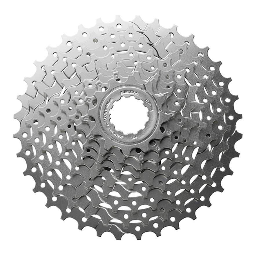 SHIMANO - CS-HG400-9, 9 SPEED CASSETTE - More Bikes Vancouver