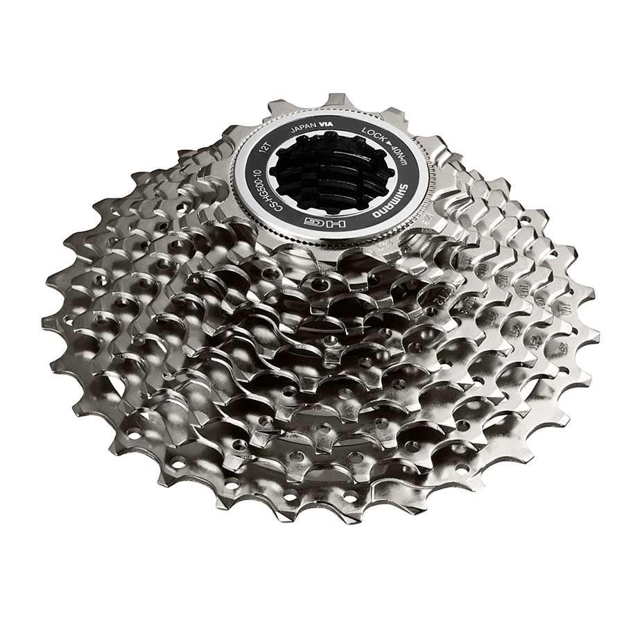 SHIMANO - CS-HG500-10, 10 SPEED, CASSETTE - More Bikes Vancouver