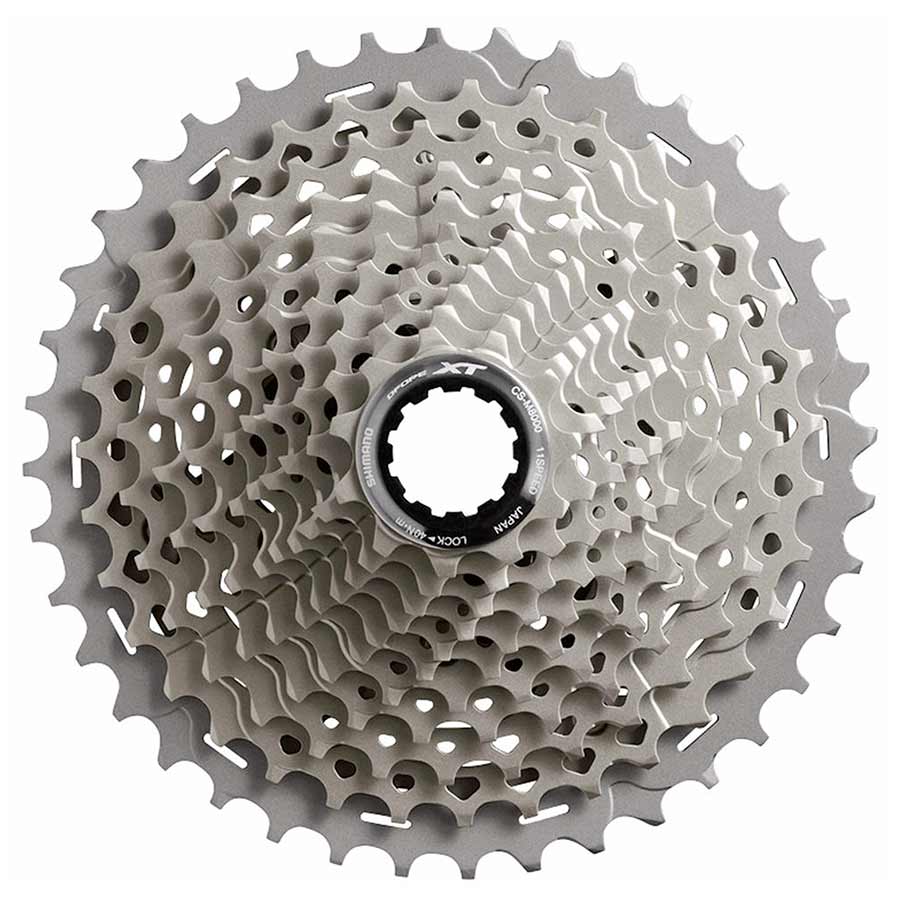 SHIMANO - XT CS-M8000, 11SP, CASSETTE