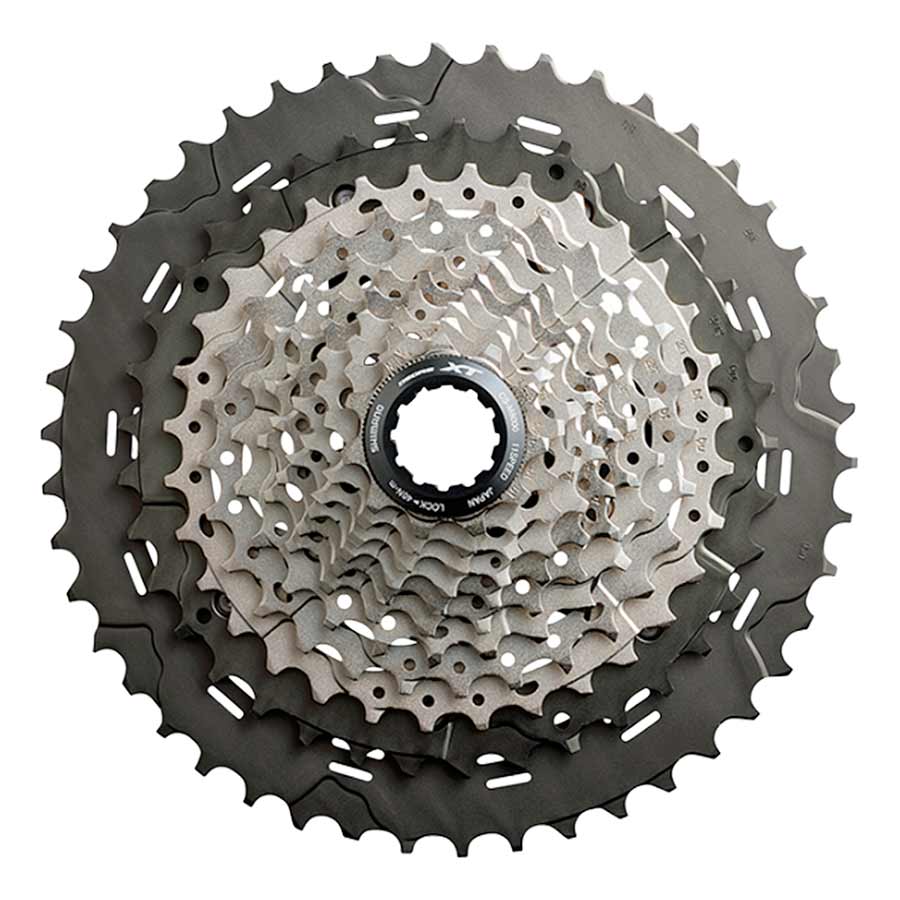 SHIMANO - XT CS-M8000, 11SP, CASSETTE