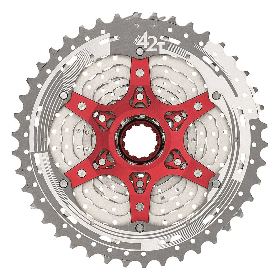 Sun Race, CSMX8, 11sp. Cassette, 11-46T