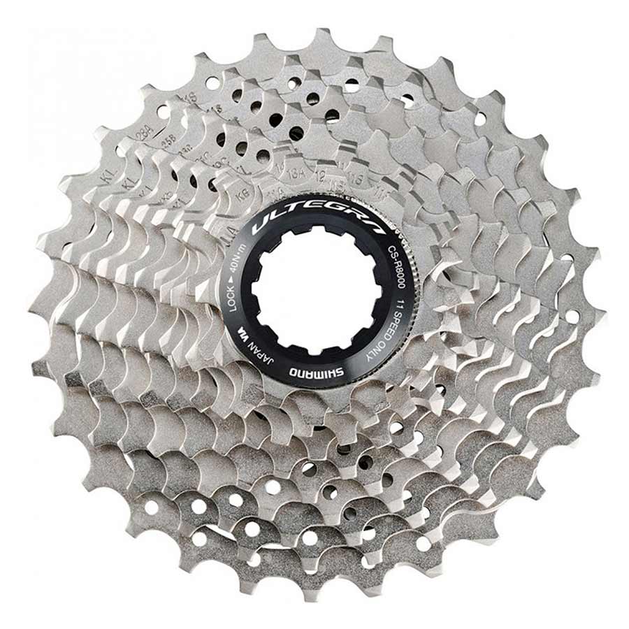 SHIMANO - ULTEGRA CS-8000, 11 SPEED, CASSETTE - More Bikes Vancouver