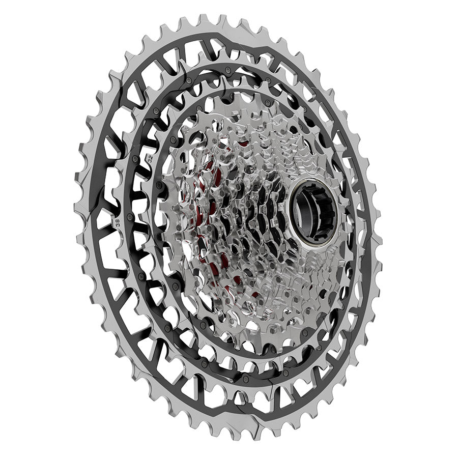 SRAM, XG-1371 E1, Cassette, Speed: 13, 10-46T, XD-R