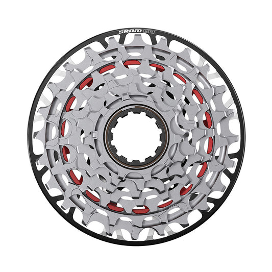 SRAM, XS-797 XD, Cassette, Speed: 7, 10-24T, XD