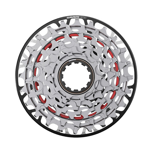 SRAM, XS-797 XD Slim, Cassette, Speed: 7, 10-24T, XD Slim