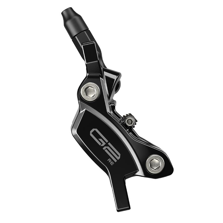 SRAM, G2 RE, MTB Hydraulic Disc Brake, Rear, Post mount, Black