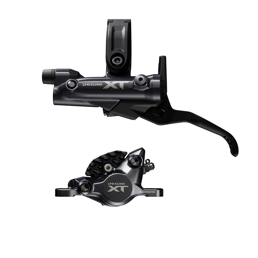 Shimano, Deore XT BL-M8200 / BR-M8200, MTB Hydraulic Disc Brake, Left, Black, IM82001JLFPNA100