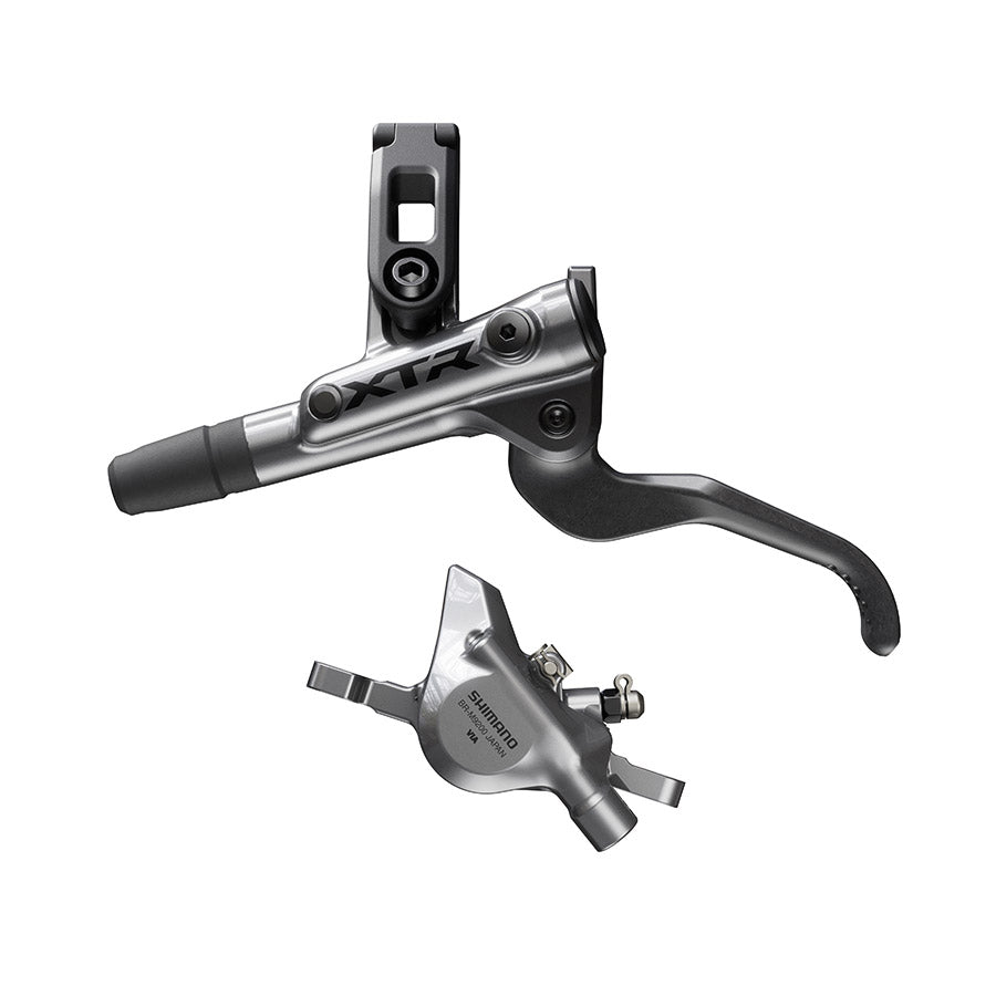 Shimano, XTR BL-M9200 / BR-M9200, MTB Hydraulic Disc Brake, Left, Black, IM92001JLFPMA100