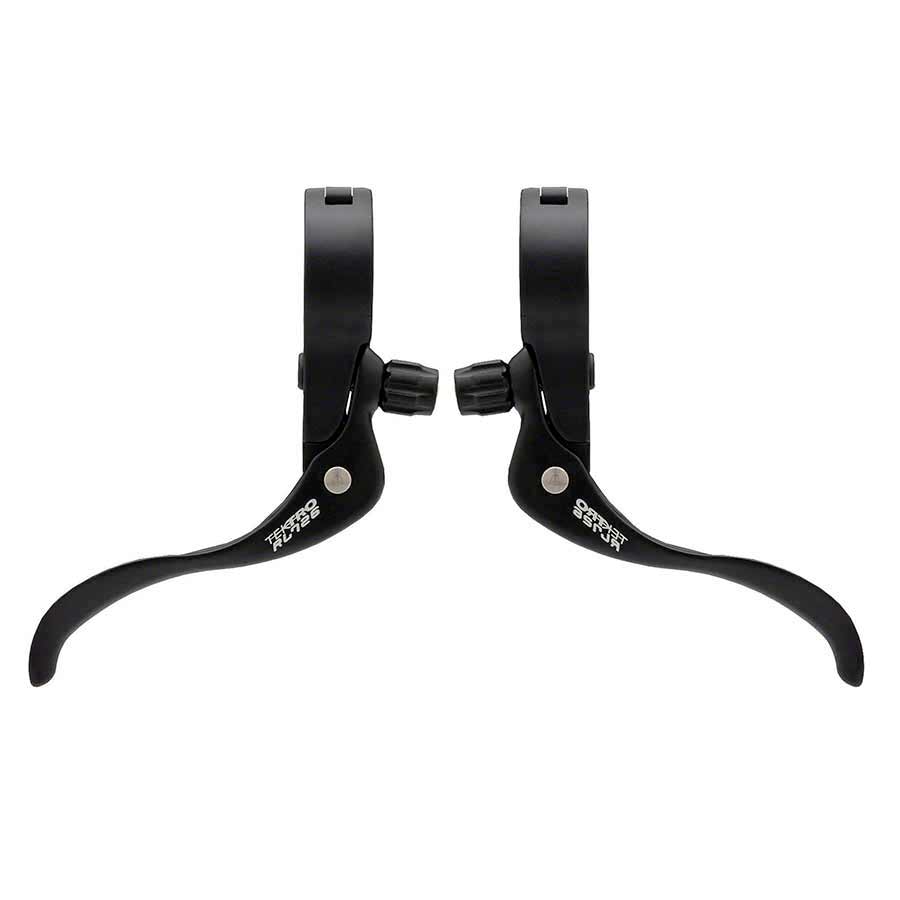 TEKTRO - RL726 TOP MOUNT IN-LINE BRAKE LEVERS, 26MM CLAMP - More Bikes Vancouver