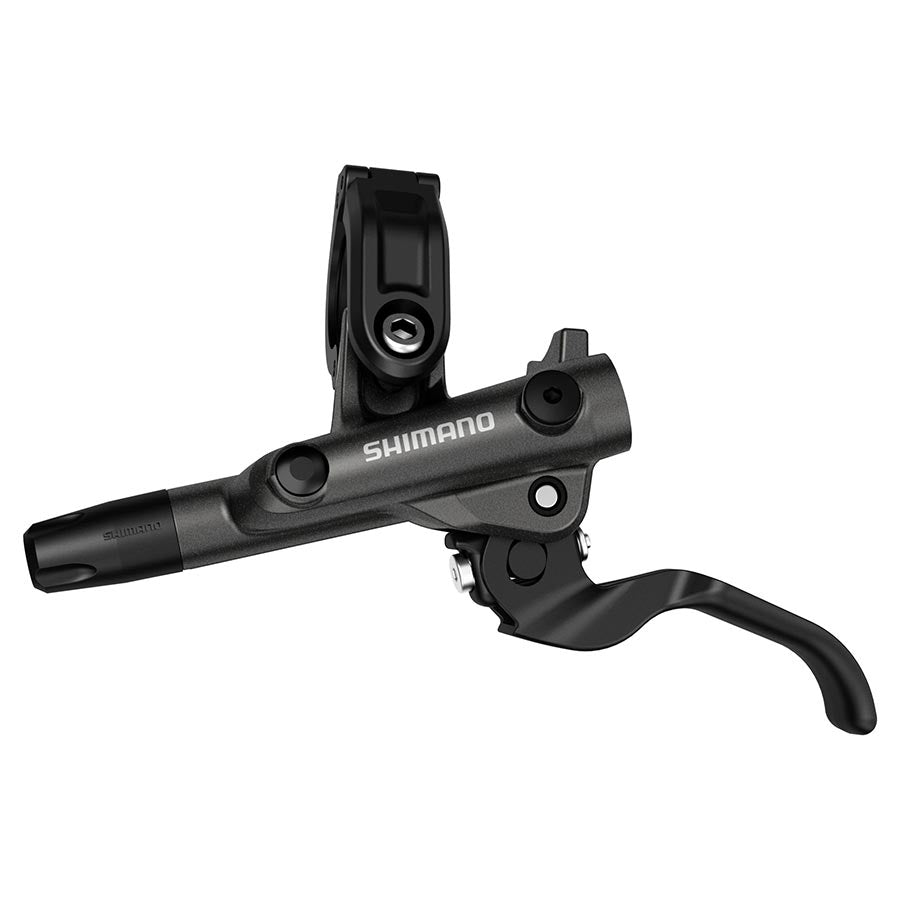SHIMANO - BL-M6100 HYDRAULIC BRAKE LEVER, LEFT SIDE BLACK - More Bikes Vancouver