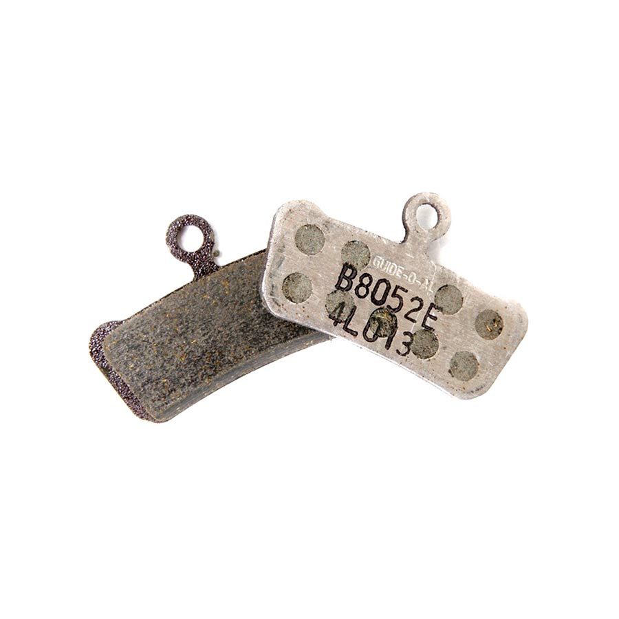 SRAM, 11.5015.040.000, Disc Brake Pads, Shape: SRAM Level/2 Piece Road, Metallic, Small, 20pcs