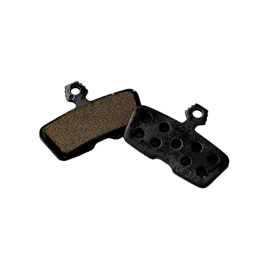 SRAM, 11.5015.040.000, Disc Brake Pads, Shape: SRAM Level/2 Piece Road, Metallic, Small, 20pcs