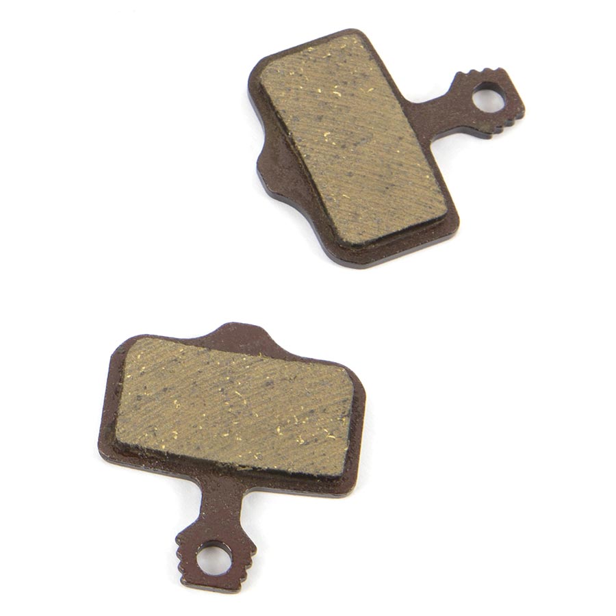SRAM, 11.5015.040.000, Disc Brake Pads, Shape: SRAM Level/2 Piece Road, Metallic, Small, 20pcs