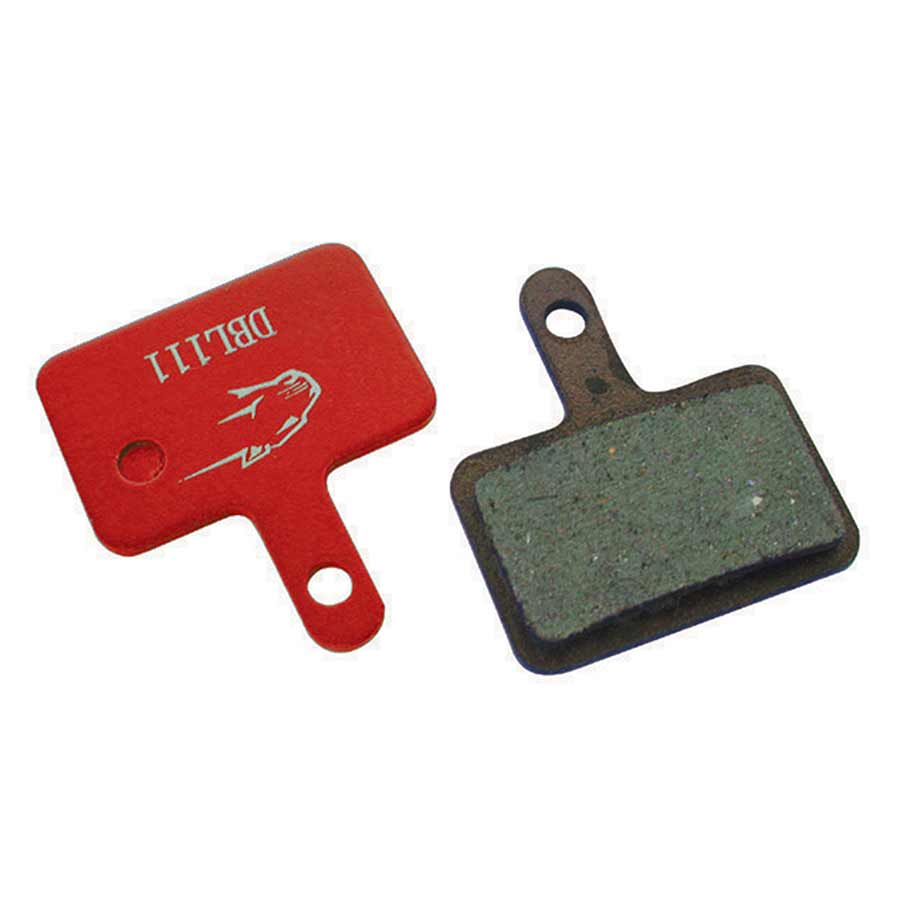 Jagwire, Mountain Sport, Disc brake pads, Semi-metallic, Hayes HFX, MX1