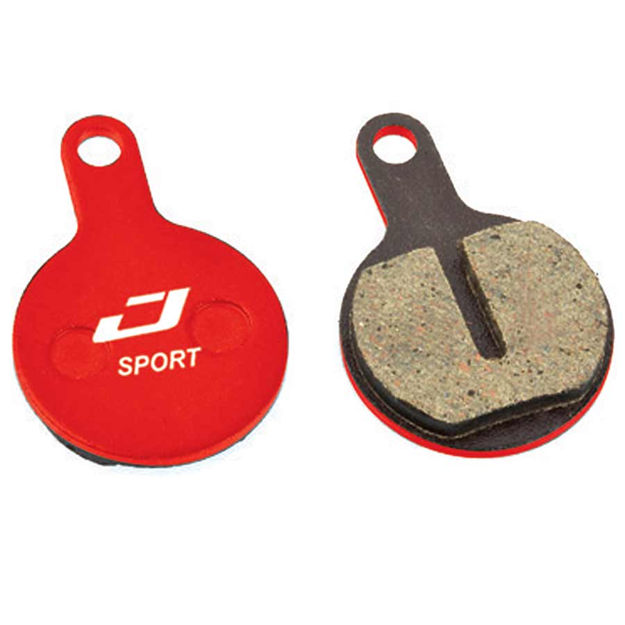 JAGWIRE - MOUNTAIN SPORT DISC BRAKE PADS SEMI METALLIC FOR TEKTRO - More Bikes Vancouver