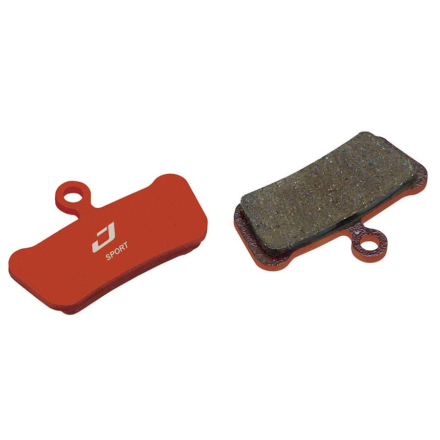 JAGWIRE - DISC BRAKE PADS, SEMI-METALLIC, SRAM GUIDE ULTIMATE, RSC, RS, R/AVID TRAIL - More Bikes Vancouver
