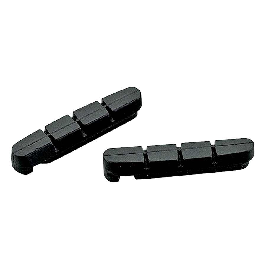 JAGWIRE - ROAD PRO S ROAD BRAKE PAD INSERTS SRAM SHIMANO POWER COMPOUND - More Bikes Vancouver