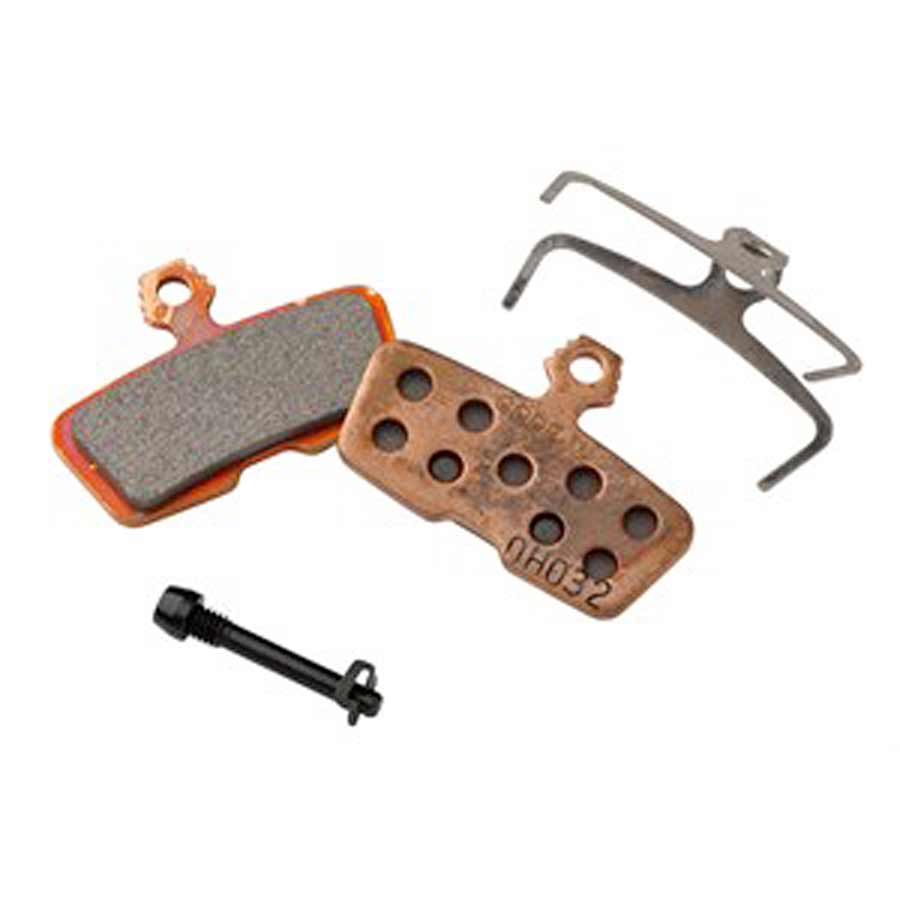 SRAM - Disc Brake Pads, Shape: Avid Code 2011+, Metallic, Pair - More Bikes Vancouver
