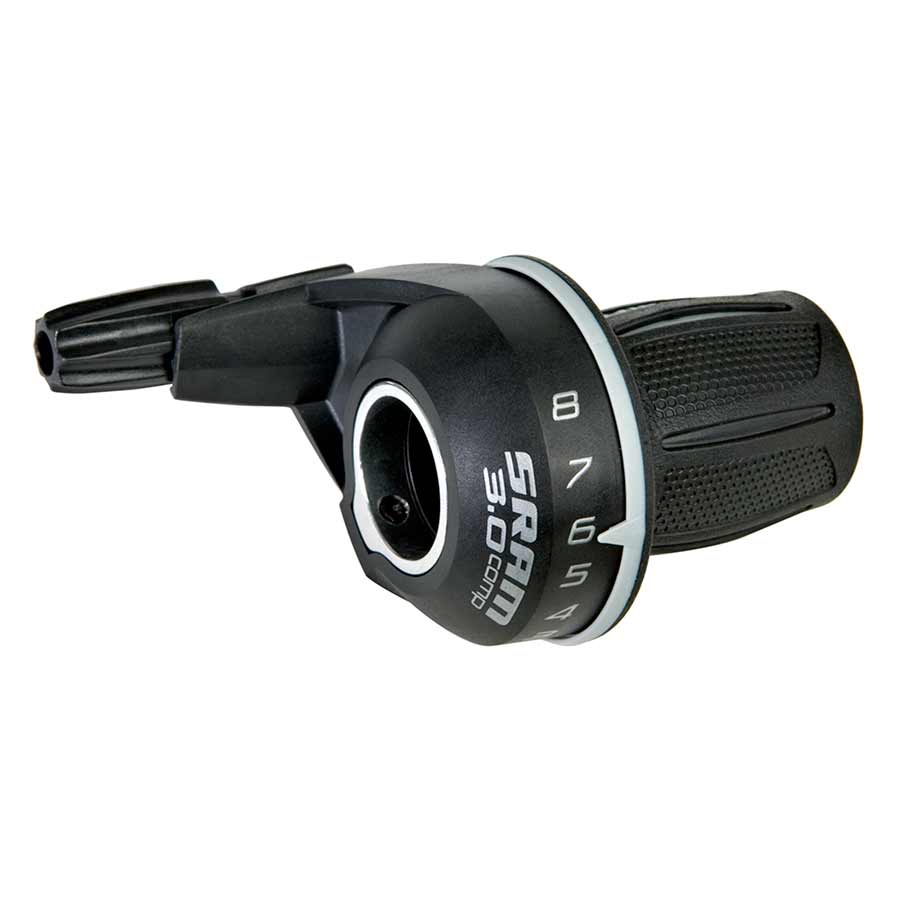SRAM - 3.0 Comp GRIPSHIFTTER, REAR 8SP