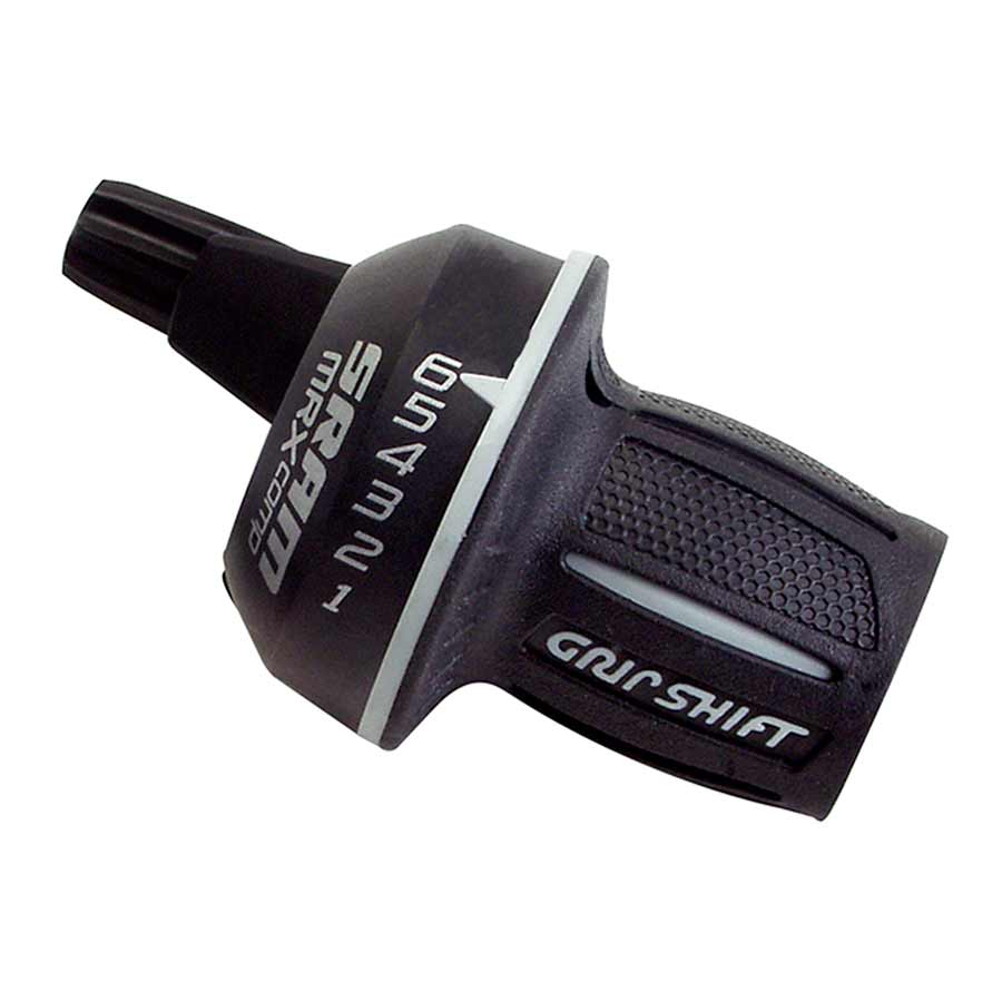 SRAM - MRX GRIPSHIFT, 6SP REAR