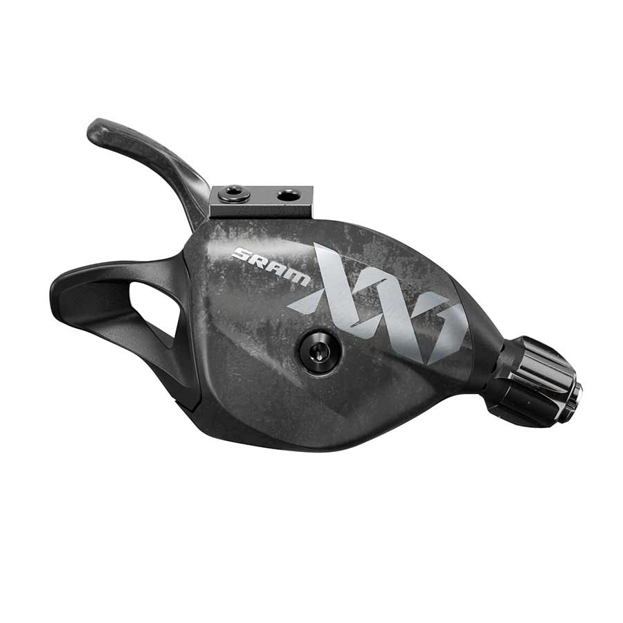 SRAM - XX1 EAGLE SINGLE CLIC, TRIGGER SHIFTER - 12SP, BLK, COMBINATION: MATCHMAER X