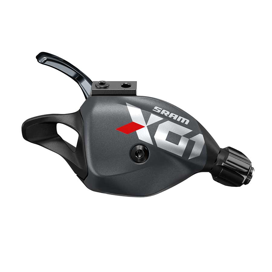 SRAM - X01 EAGLE TRIGGER SHIFTER 12SP, COMBINATION:MATCHMAKER X, BLK