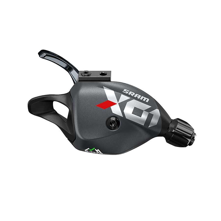 SRAM - X01 EAGLE TRIGGER SHIFTER 12SP, COMBINATION: MATCHMAKER X, RED