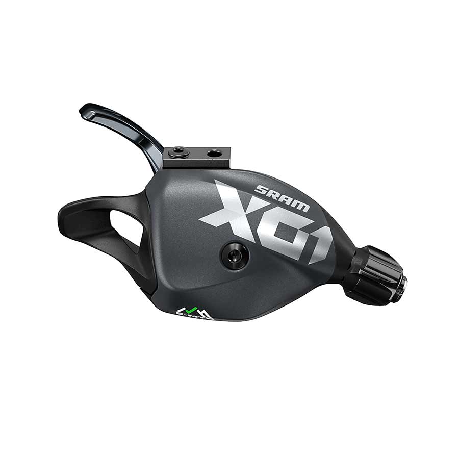 SRAM - X01 EAGLE SINGLE CLICK, TRIGGER SHIFTER, SPEED: 12, COMBINATION: MATCHMAKER X, Black
