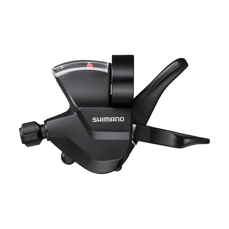 SHIMANO - SL-M315-7R TRIGGER SHIFTER 7SP BLACK