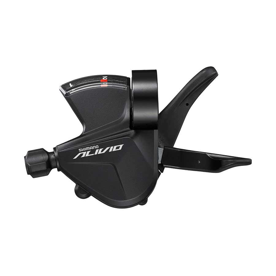 SHIMANO - ALIVIO SL-M3100-2L TRIGGER SHIFTER LEVER, 2 SPEED
