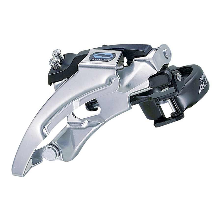 SHIMANO - FD-M310, FRONT DERAILLEUR 7-8SP TOP SWING - More Bikes Vancouver